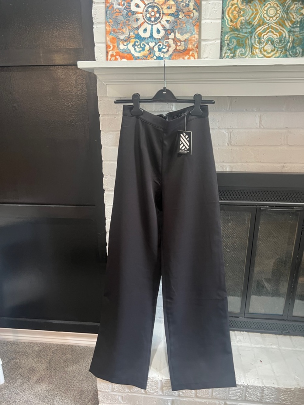 NWT | Blithe | Black Pants